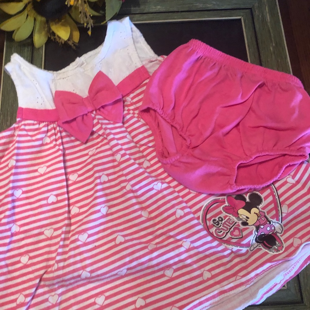 Disney Baby - Dress Set A4